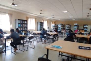 Nyruthi Arts and Science College Campus photo 6